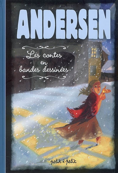 Contes d'Andersen en bandes dessinées