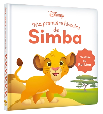 Simba : ma première histoire du film