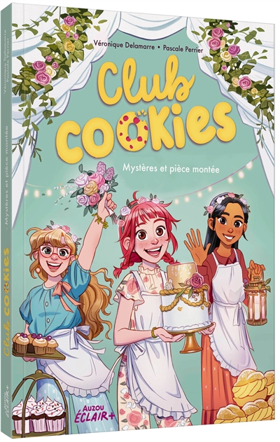 Club Cookies. Mystères et...