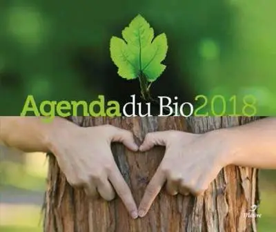 Agenda du bio 2018 : 50 recettes bio à cuisiner en famille