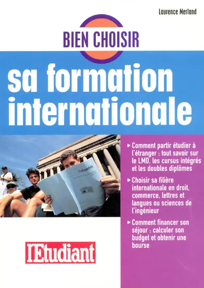 Bien choisir sa formation internationale