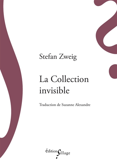 La collection invisible