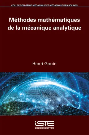 Méthodes mathématiques de la mécanique analytique