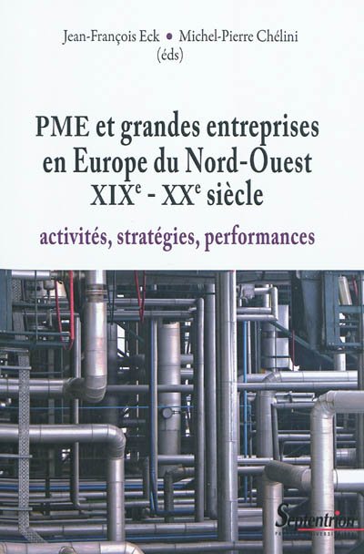 PME et grandes entreprises en Europe du Nord-Ouest : XIXe-XXe siècle : activités, stratégies, performances