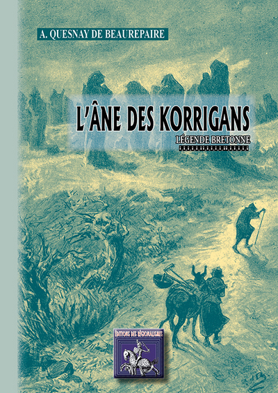 L'âne des korrigans :...