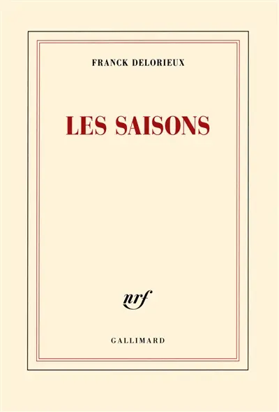 Les saisons