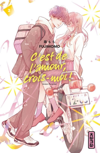 C'est de l'amour, crois-moi !. Vol. 2