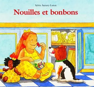 Nouilles et bonbons
