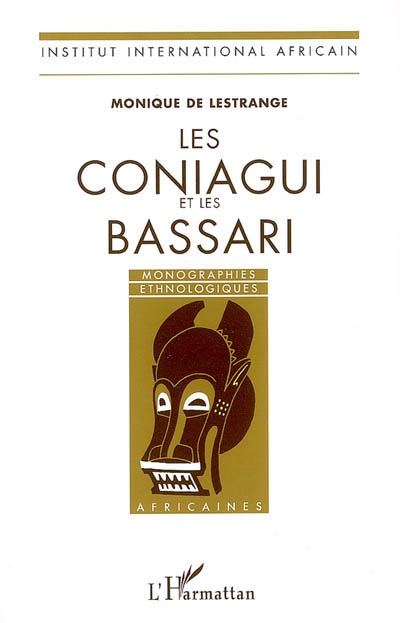 Les Coniagui et les Bassari (Guinée française)