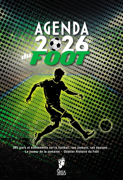 Agenda 2026 du foot : 365...