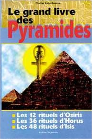 Le grand livre des pyramides