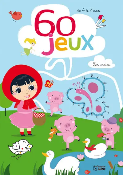 Les contes : de 4 à 7 ans