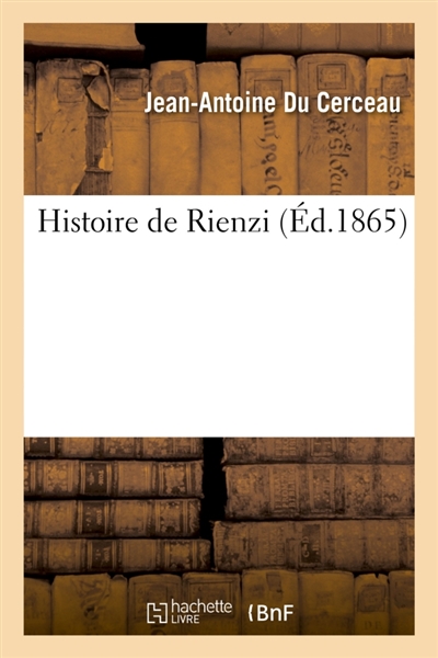 Histoire de Rienzi