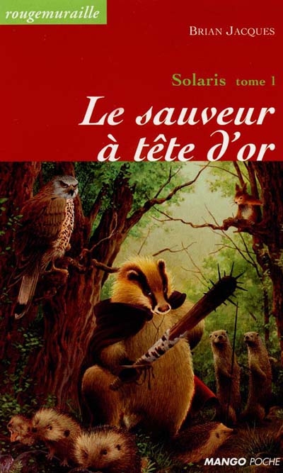 Le sauveur à tête d'or