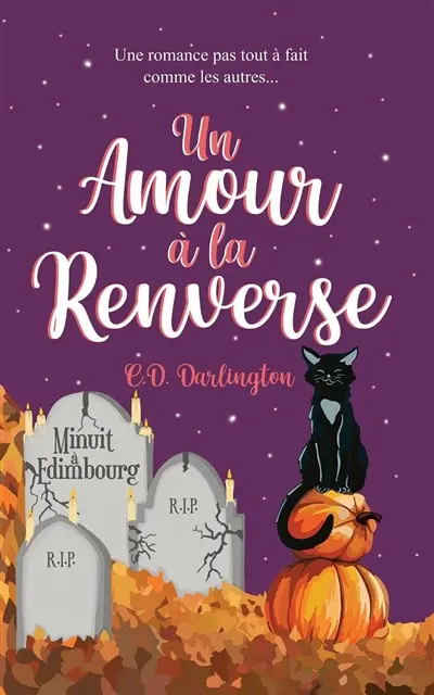 Un Amour à la Renverse : Minuit à Edimbourg
