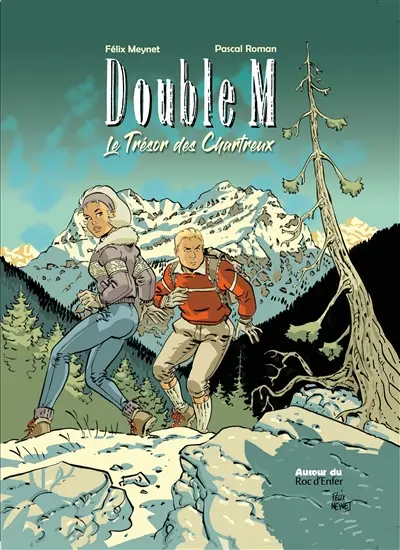 Double M : Le trésor des Chartreux