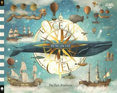 Où l'océan rencontre le ciel