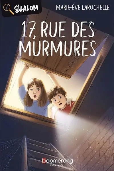 17, rue des Murmures