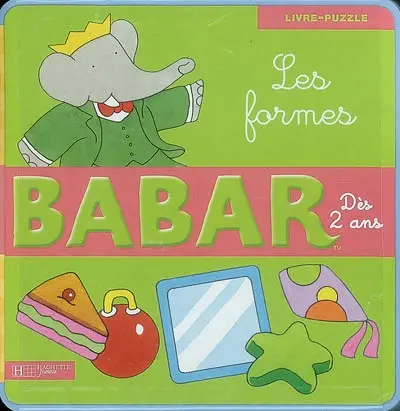 Babar : les formes