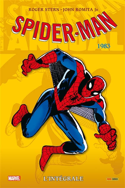 Spider-Man : l'intégrale. 1983