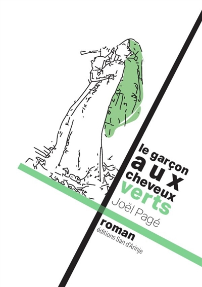 Le garçon aux cheveux verts