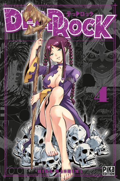 Dead Rock. Vol. 4