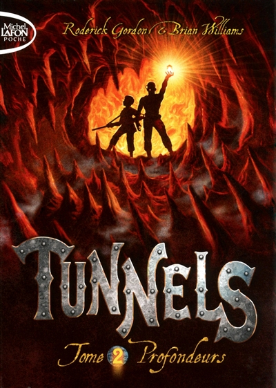 Tunnels. Vol. 2. Profondeurs