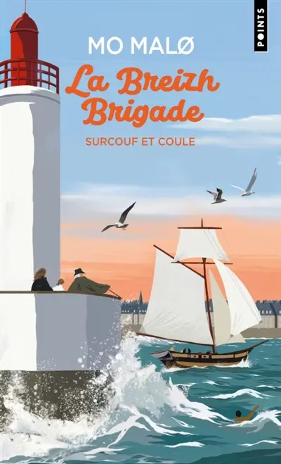 La Breizh brigade. Vol. 5. Surcouf et coule