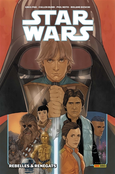 Star Wars. Vol. 5. Rebelles & renégats