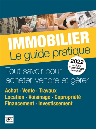Immobilier, le guide...
