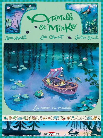 Armelle et Mirko. Vol. 4