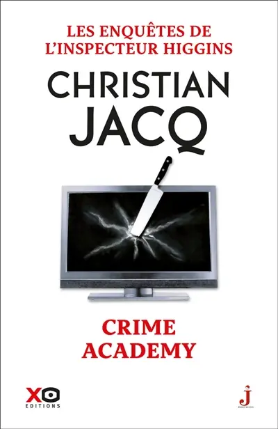 Les enquêtes de l'inspecteur Higgins. Vol. 6. Crime Academy