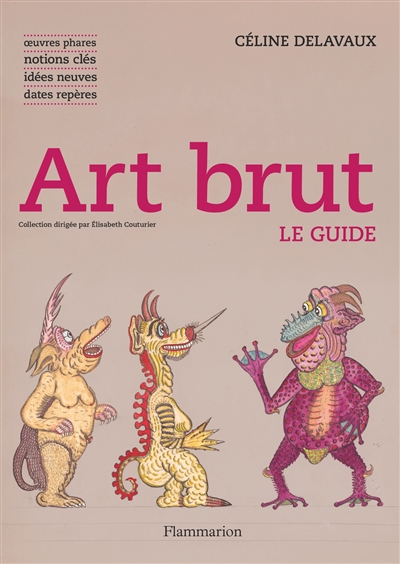 Art brut : oeuvres phares, notions clés, idées neuves, dates repères