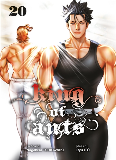 King of ants. Vol. 20