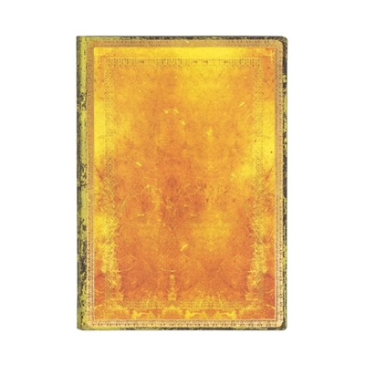 Carnet Flexis Ocre : Midi :...