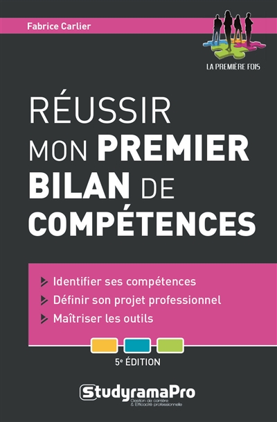 Réussir mon premier bilan...