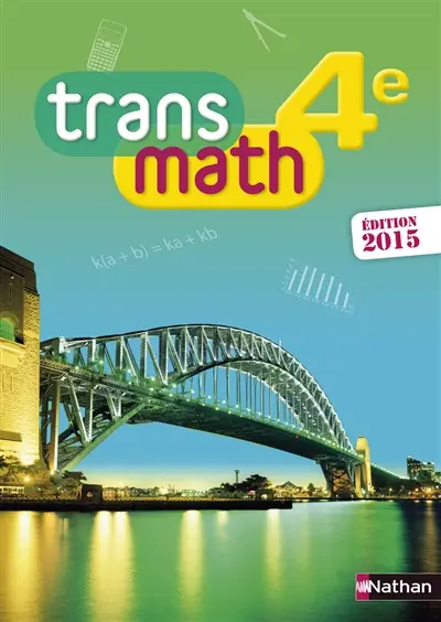 Transmath 4e : grand format