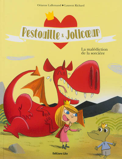 Pestouille et Jolicoeur. La malédiction de la sorcière