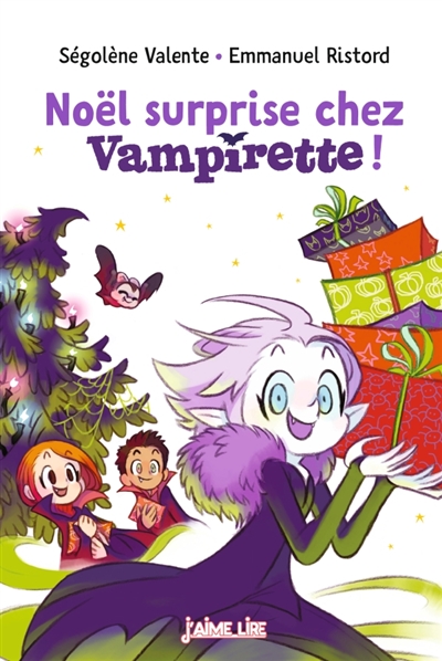 Noël surprise chez...