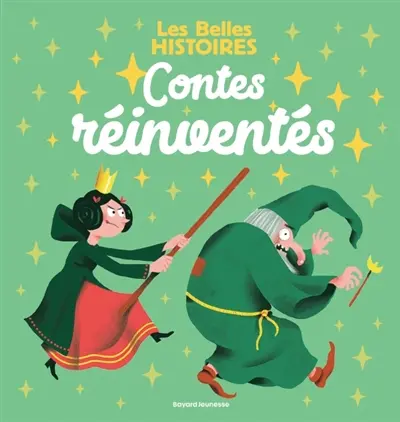 Les contes réinventés