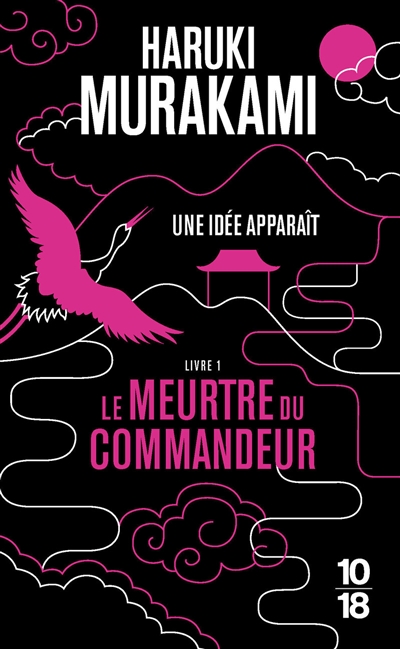 Le meurtre du commandeur. Vol. 1. Une idée apparaît