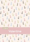 CAHIER VALENTINE...