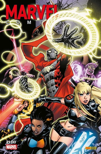 Marvel comics, n° 21 (II)