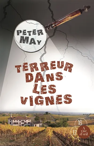 Assassins sans visages. Terreur dans les vignes : roman policier