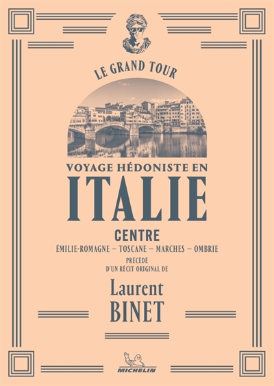 Voyage hédoniste en Italie....