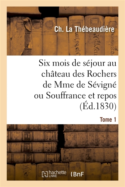 Six mois de séjour au...