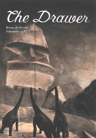 The drawer, n° 6. 1984