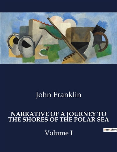 NARRATIVE OF A JOURNEY TO...