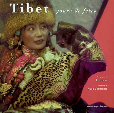 Tibet, jour de fêtes