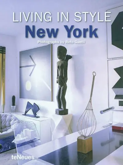 Living in style : New York